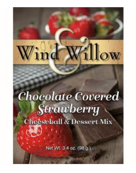 Wind & Willow Cheeseball Mixes