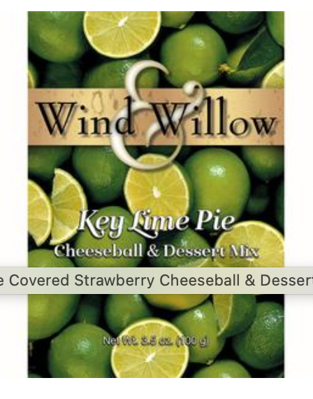 Wind & Willow Cheeseball Mixes