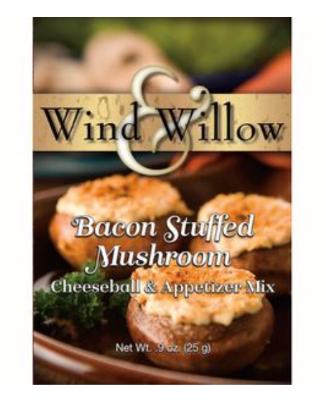 Wind & Willow Cheeseball Mixes