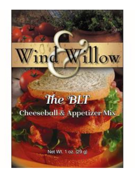 Wind & Willow Cheeseball Mixes