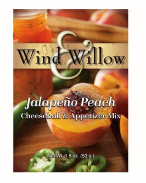 Wind & Willow Cheeseball Mixes