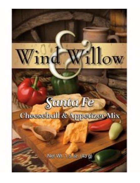 Wind & Willow Cheeseball Mixes