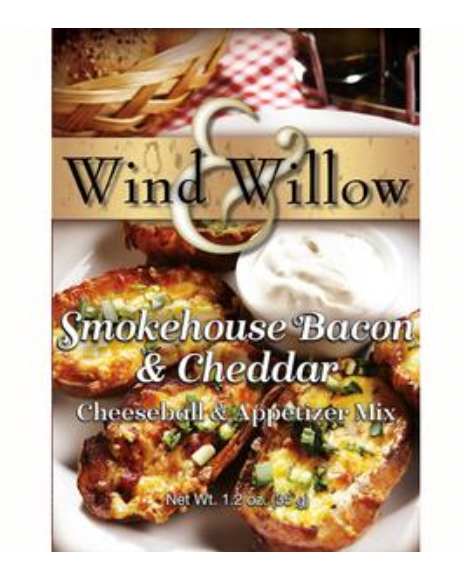 Wind & Willow Cheeseball Mixes