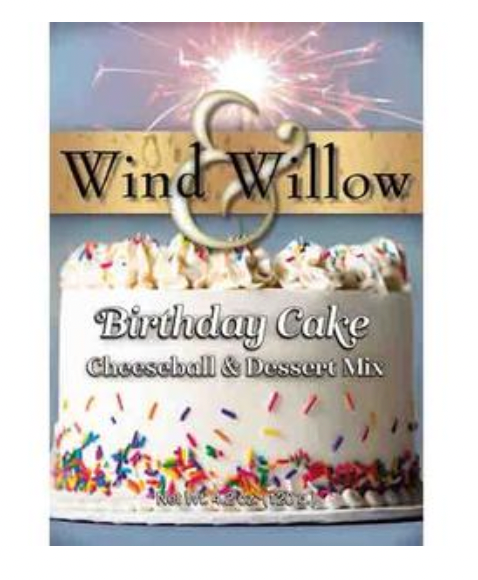 Wind & Willow Cheeseball Mixes