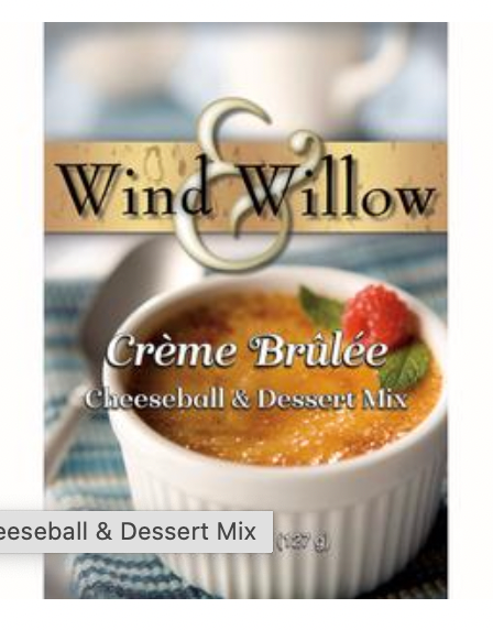 Wind & Willow Cheeseball Mixes