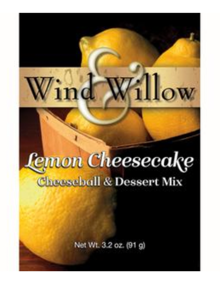 Wind & Willow Cheeseball Mixes