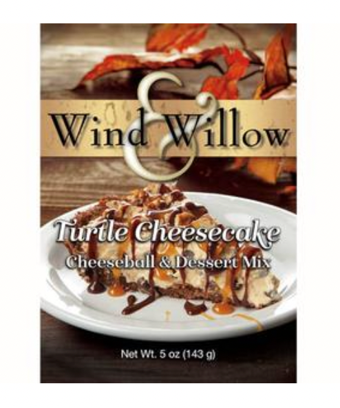 Wind & Willow Cheeseball Mixes