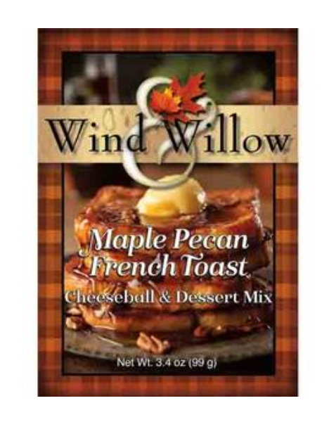 Wind & Willow Cheeseball Mixes