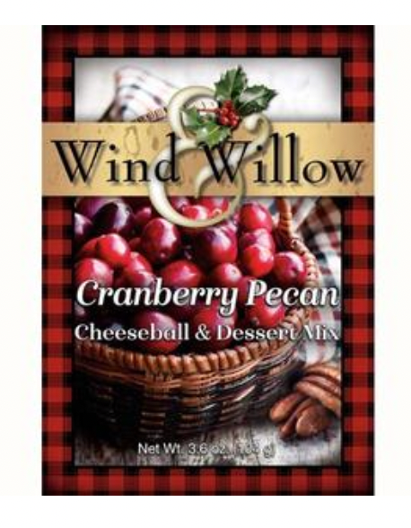 Wind & Willow Cheeseball Mixes
