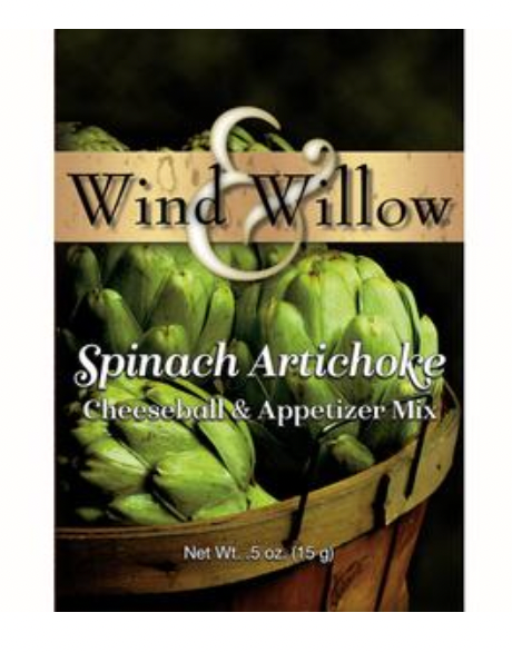Wind & Willow Cheeseball Mixes