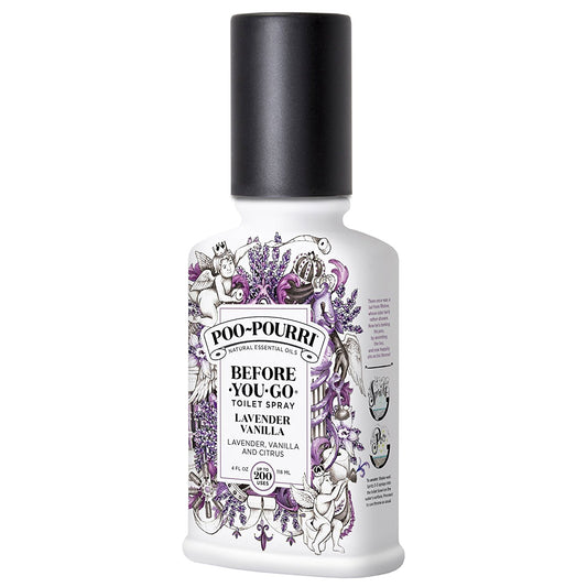 Lavender Vanilla 8oz - Poo-Pourri